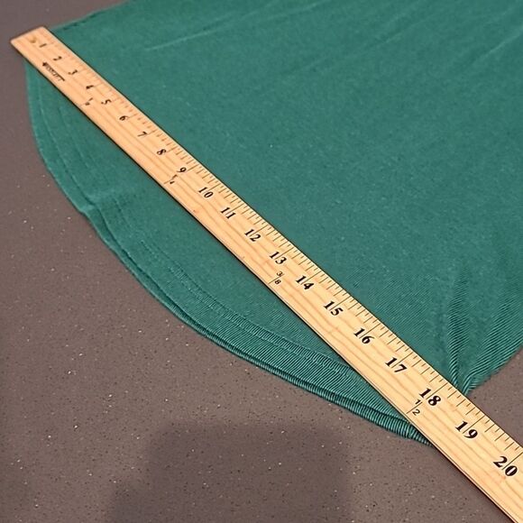 Croft&Barrow  sz S mock turtleneck tunic top - Picture 7 of 7